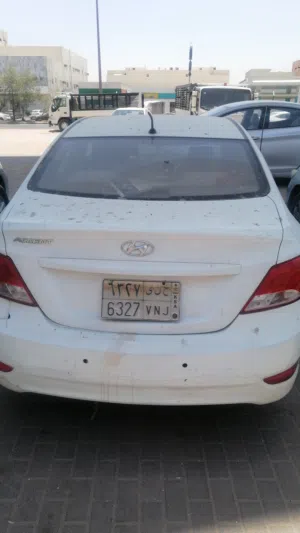 Used Hyundai Accent in Al Riyadh