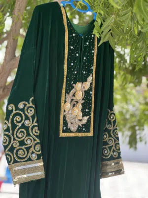 قبعة بديه ملبوسه مره وحده فقط