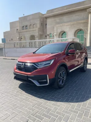 Honda CR-V 2022 GCC