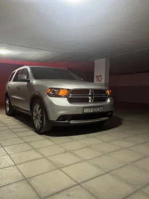 Used Dodge Durango in Amman