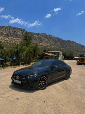 مرسيدس E-Class 350 موديل 2022