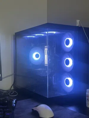 بيسي ألعاب محترف  (infiniark)