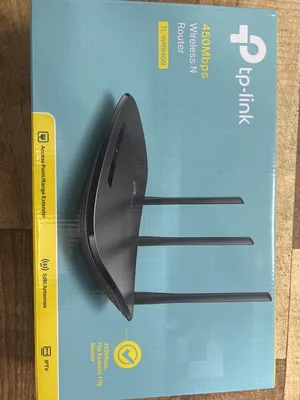 TP-Link 450Mbps Wireless N Cable Router