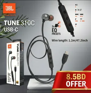 JBL Tune310C Headset Brand new