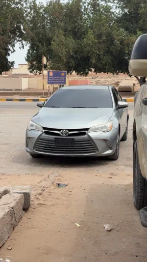 Used Toyota Camry in Al Sharqiya