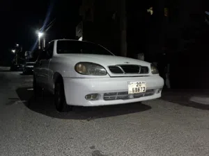Used Daewoo Lanos in Amman