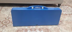 foldable table with chairs(relax)