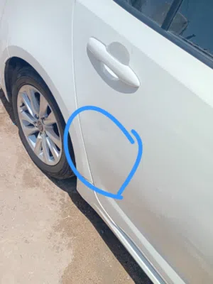 New Toyota Corolla in Basra