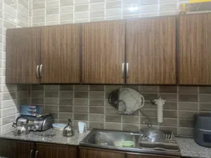 مطبخ المنيوم جديد استعمال اشهر