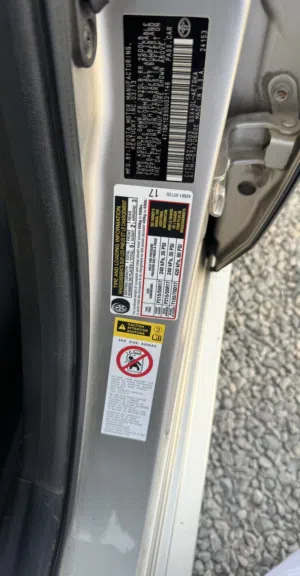 Used Toyota Avalon in Al Sharqiya