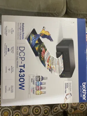 طابعة حبر خزانT430W