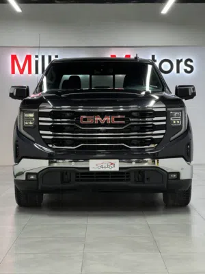 Used GMC Sierra in Muscat