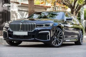 BMW 745 2021M sport package