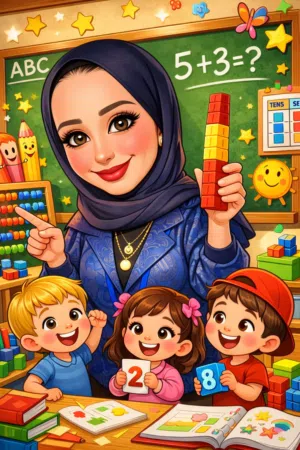 معلمة دروس خصوصية لجميع المراحل