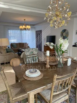 Furnished Apartment For Rent In Abdoun