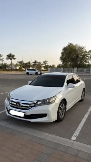 Used Honda Accord in Al Ain