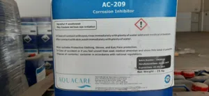 Corrosion Inhibitor     25 kg      AC-209