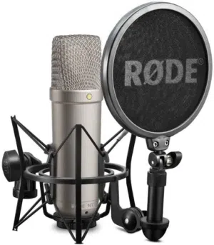 مايك RØDE NT1يوتيوب جديد مكرفوان