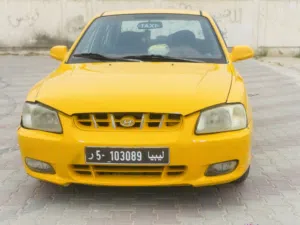 هونداي فيرنا للبيع 2002