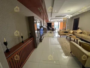 شقة مفروشة فاخرة سوبر ديلوكس اعلان رقم (O343)