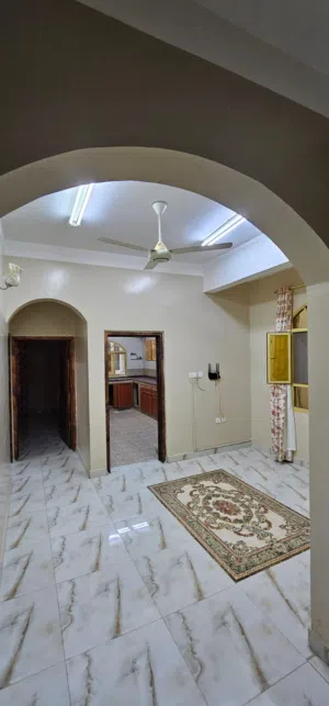 114 m2 2 Bedrooms Apartments for Rent in Muscat Al Maabilah