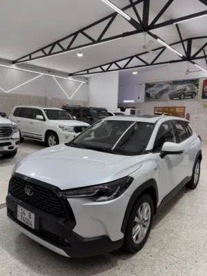 Used Toyota Corolla Cross in Basra