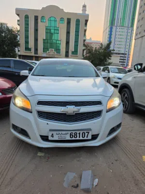Used Chevrolet Malibu in Ajman