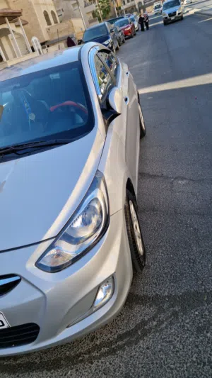 Used Hyundai Accent in Amman