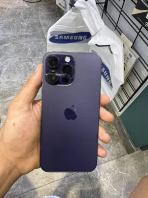 Apple iPhone 14 Pro Max 128 GB in Tripoli
