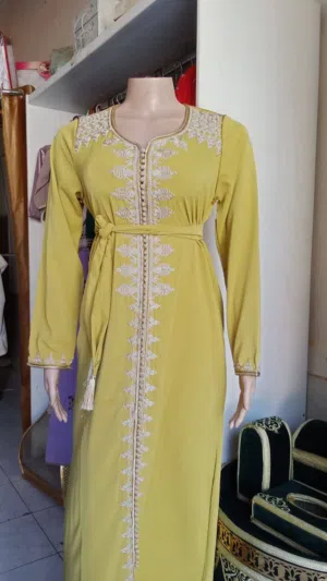 خياط قفطان مغربي  في الامارات العربيه المتحده دبي