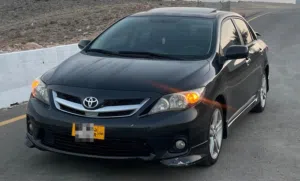 Used Toyota Corolla in Al Batinah