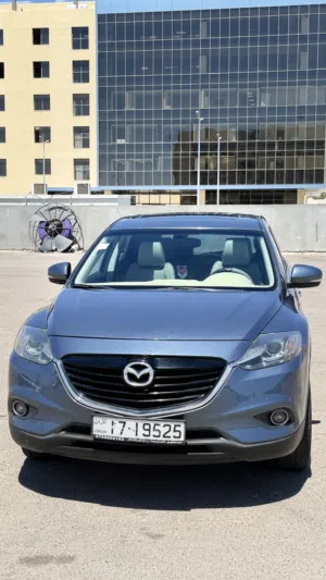 Mazda CX-9 2014
