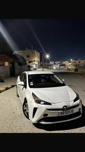 تويوتا بريوس 2020