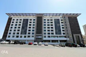 5 Offices for Rent fully furnished in alkhuwair