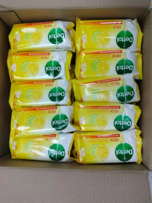 مناديل ديتول Detol wipes