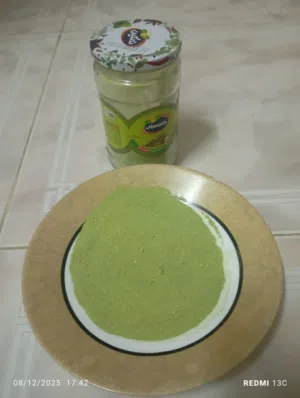 سدر طبيعي من طبيعه ولايه عبري للعلاج و نضاره الوجه