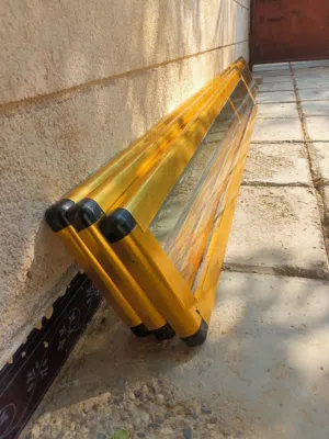 رفوف المنيوم