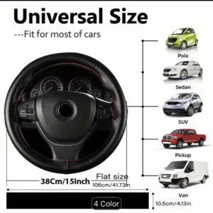 Steering cover