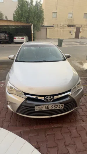 كامري 2017