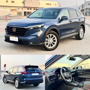 Used Honda CR-V in Muscat