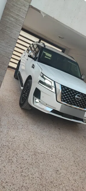 Used Nissan Armada in Benghazi