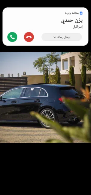 Used Mercedes Benz A-Class in Ramallah and Al-Bireh