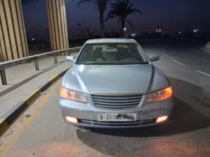 Used Hyundai Azera in Tripoli