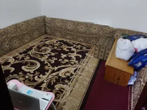 ايجار سكن مؤقت