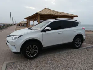 Used Toyota RAV 4 in Al Sharqiya
