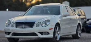 E350 2009مرسيدس صدر حمامة