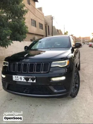 جيب 2018 فول اوفرلاند امريكي بغداد