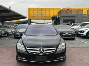 Used Mercedes Benz CL-Class in Sharjah