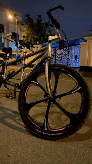 Viking Tandem bicycle size 26 in excellent condition