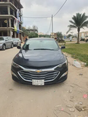 Used Chevrolet Malibu in Najaf